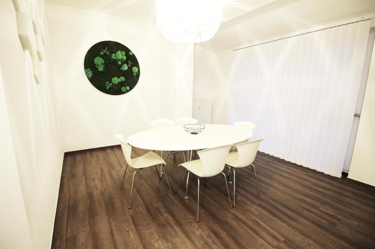 Secret Hideaways Space Loft Wohndesign Auf 2 Etagen L 450M Bis Uni Duisburg Eksteriør bilde